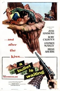 دانلود دوبله فارسی فیلم A Bullet Is Waiting 1954
