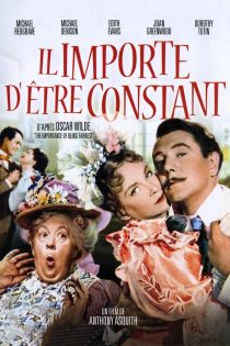 دانلود فیلم The Importance of Being Earnest 1952