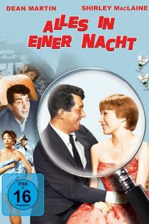 دانلود فیلم All in a Night’s Work 1961