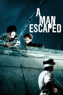 دانلود دوبله فارسی فیلم A Man Escaped 1956