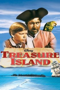 دانلود دوبله فارسی فیلم Treasure Island 1950