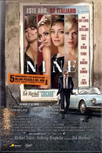 دانلود فیلم Nine 2009