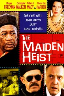 دانلود دوبله فارسی فیلم The Maiden Heist 2009