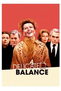 دانلود فیلم A Delicate Balance 1973