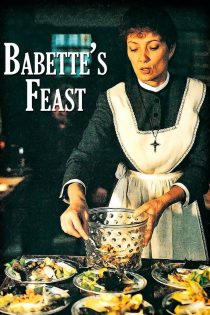 دانلود دوبله فارسی فیلم Babette’s Feast 1987