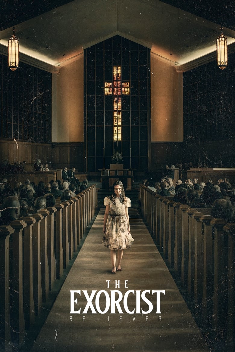 دانلود دوبله فارسی فیلم The Exorcist: Believer 2023