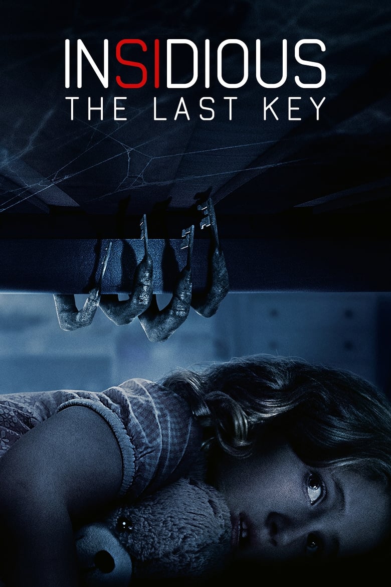 دانلود دوبله فارسی فیلم Insidious: The Last Key 2018