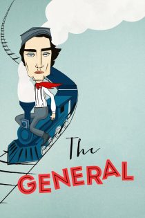 دانلود دوبله فارسی فیلم The General 1926