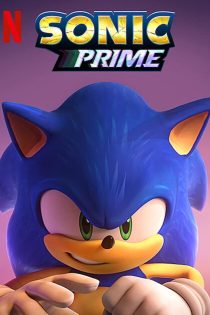 دانلود دوبله فارسی سریال Sonic Prime