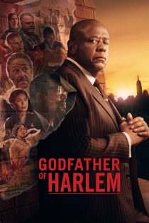 دانلود دوبله فارسی سریال Godfather of Harlem
