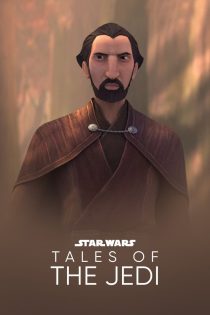 دانلود دوبله فارسی سریال Tales of the Jedi