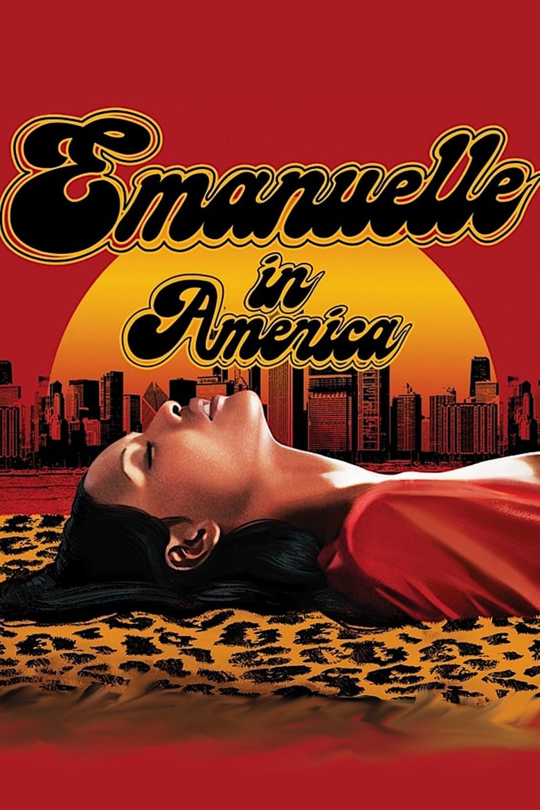 دانلود فیلم Emanuelle in America 1977