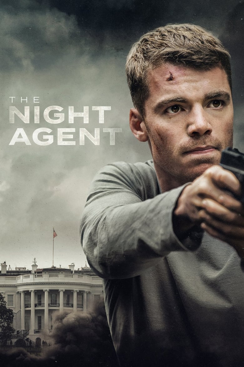 دانلود دوبله فارسی سریال The Night Agent
