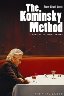 دانلود دوبله فارسی سریال The Kominsky Method