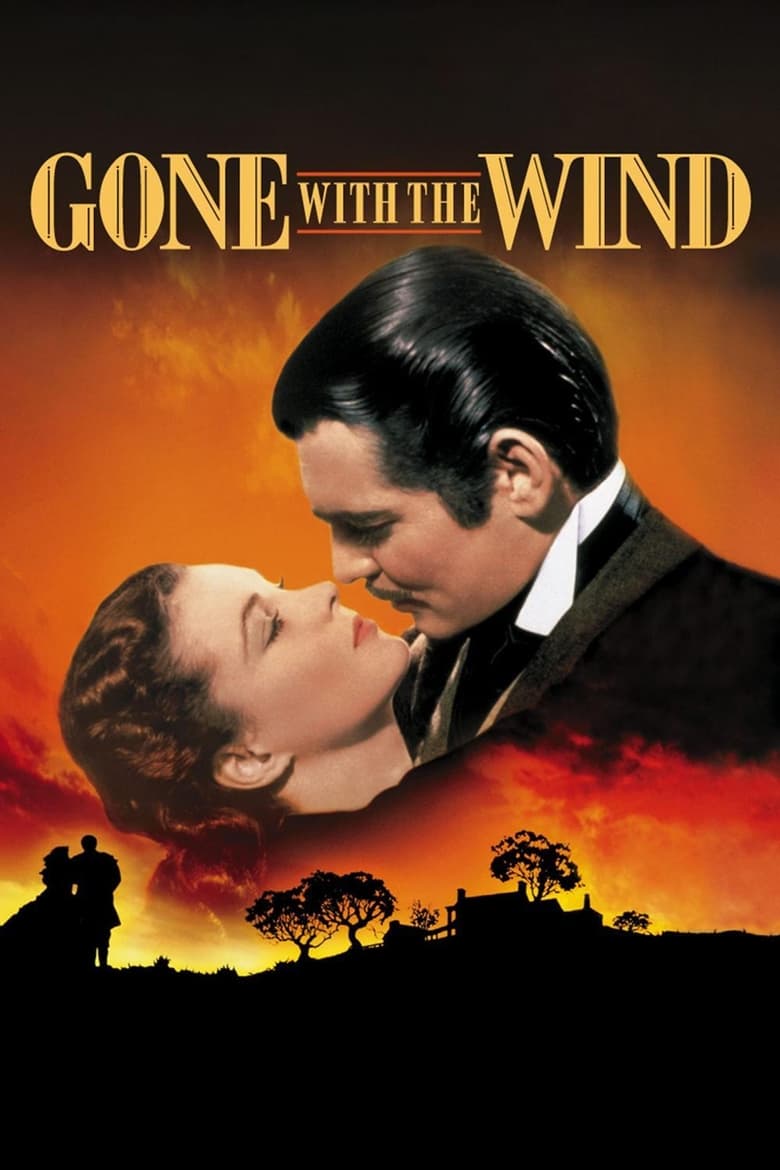 دانلود دوبله فارسی فیلم Gone with the Wind 1939