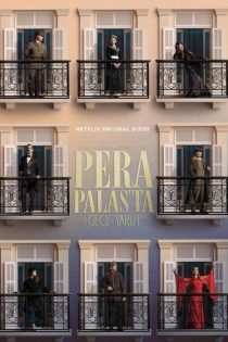 دانلود دوبله فارسی سریال Midnight at the Pera Palace