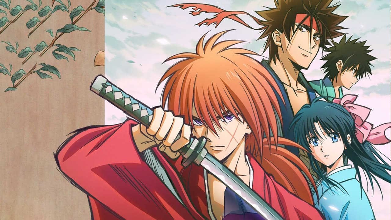 دانلود سریال Rurouni Kenshin