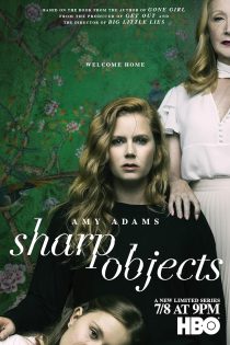 دانلود دوبله فارسی سریال Sharp Objects