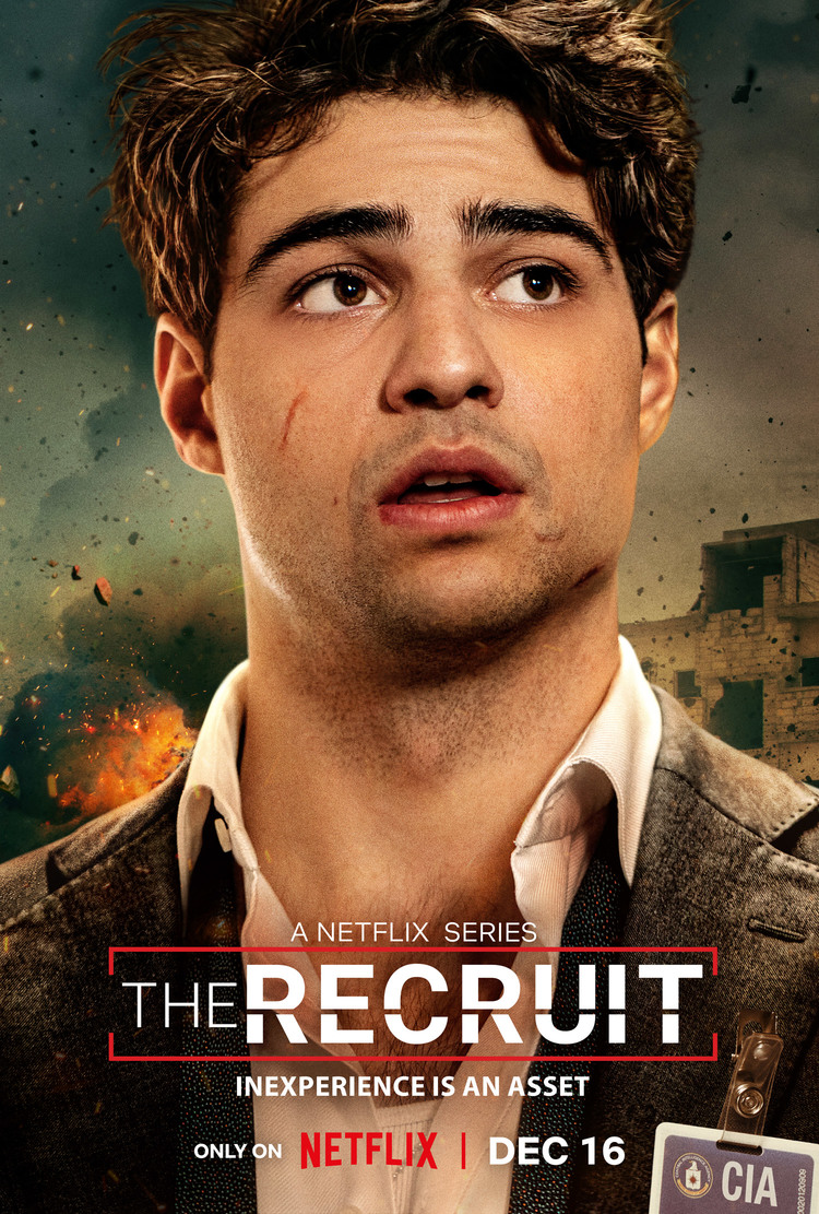 دانلود دوبله فارسی سریال The Recruit