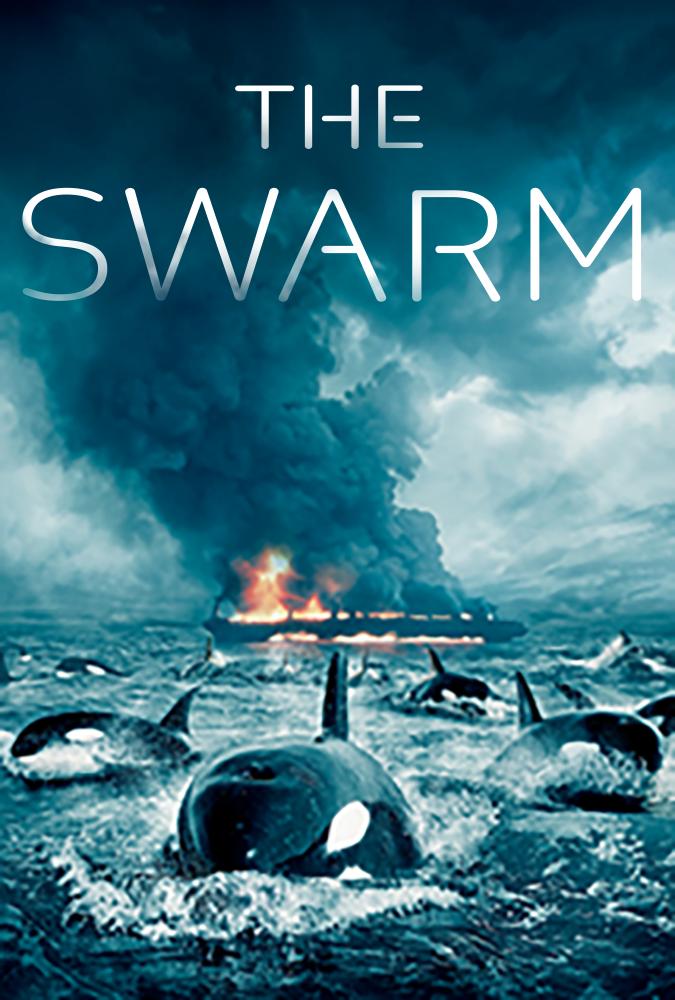 دانلود دوبله فارسی سریال The Swarm
