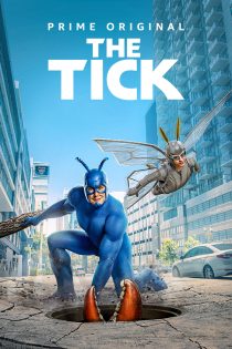 دانلود دوبله فارسی سریال The Tick