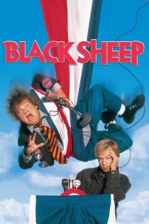 دانلود دوبله فارسی فیلم Black Sheep 1996