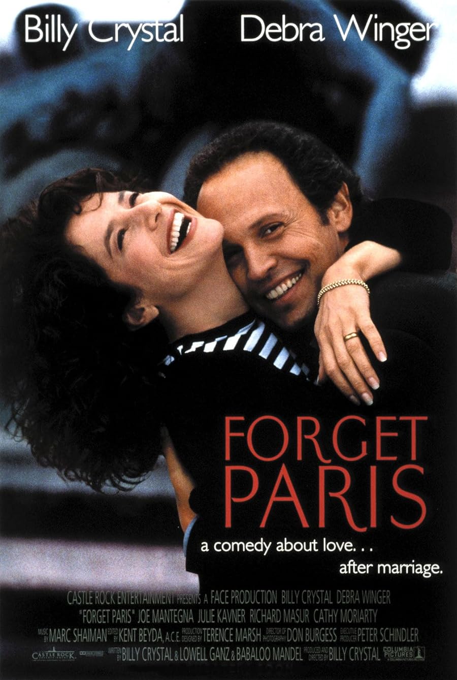 دانلود دوبله فارسی فیلم Forget Paris 1995