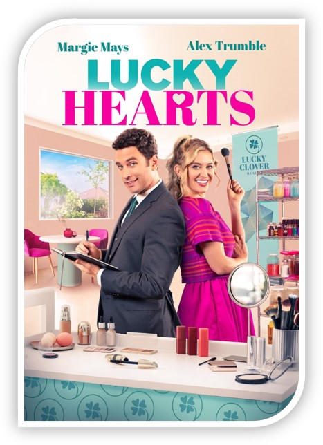 دانلود فیلم Lucky Hearts 2023