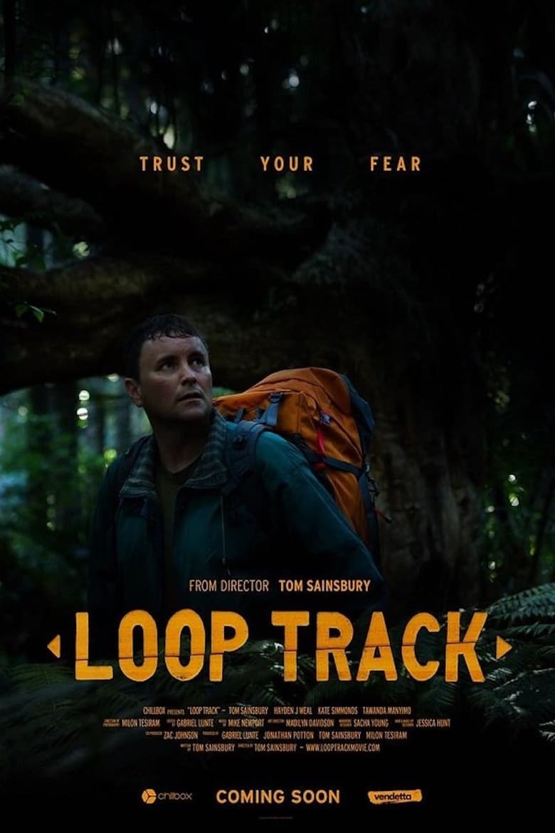 دانلود دوبله فارسی فیلم Loop Track 2023