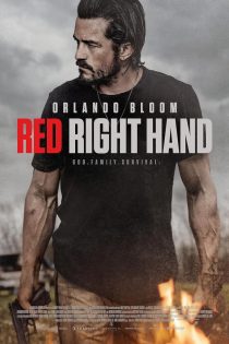 دانلود دوبله فارسی فیلم Red Right Hand 2024