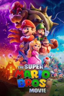 دانلود دوبله فارسی فیلم The Super Mario Bros. Movie 2023