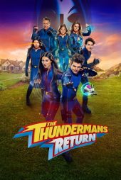 دانلود دوبله فارسی فیلم The Thundermans Return 2024