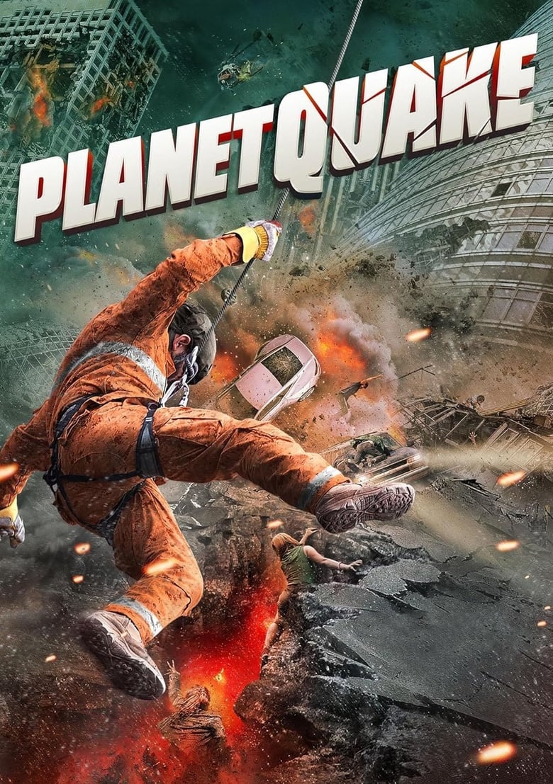 دانلود دوبله فارسی فیلم Planetquake 2024