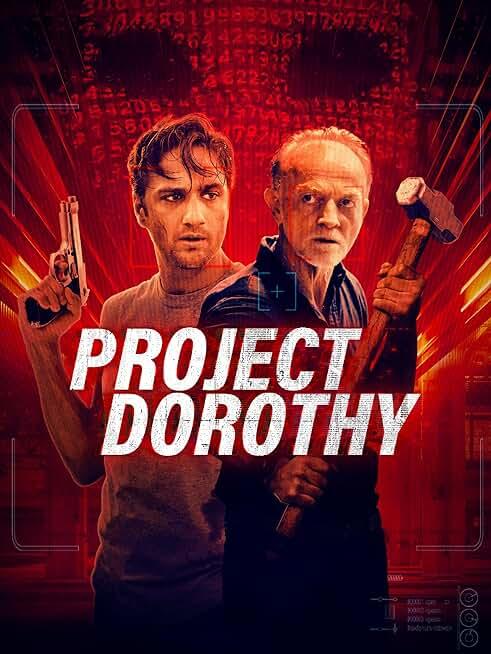 دانلود دوبله فارسی فیلم Project Dorothy 2024