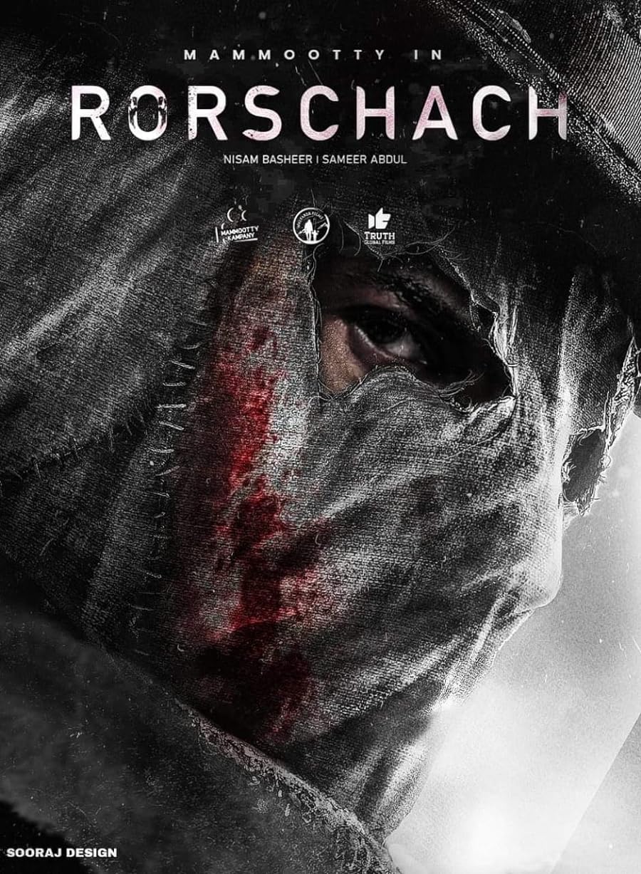 دانلود دوبله فارسی فیلم Rorschach 2022