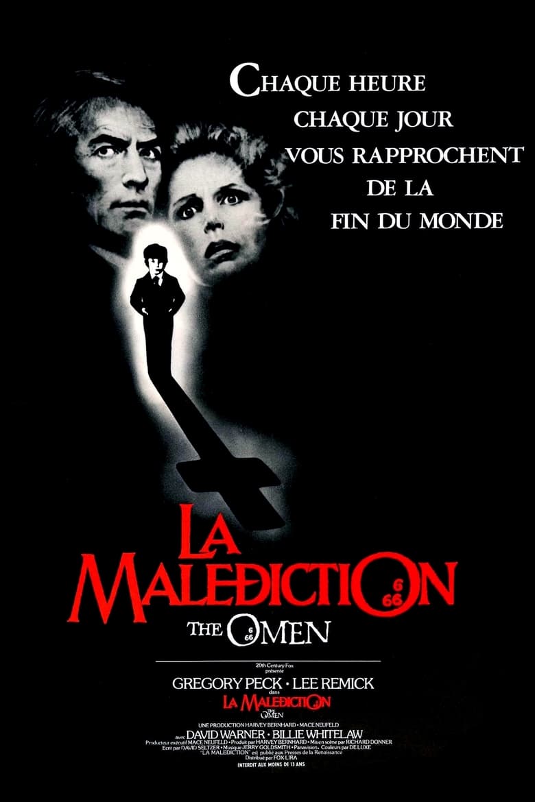 دانلود دوبله فارسی فیلم The Omen 1976