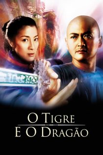 دانلود دوبله فارسی فیلم Crouching Tiger, Hidden Dragon 2000