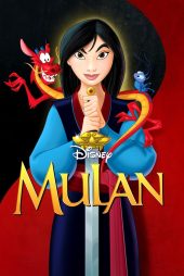 دانلود دوبله فارسی فیلم Mulan 1998