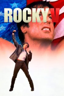 دانلود دوبله فارسی فیلم Rocky V 1990