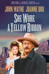 دانلود دوبله فارسی فیلم She Wore a Yellow Ribbon 1949