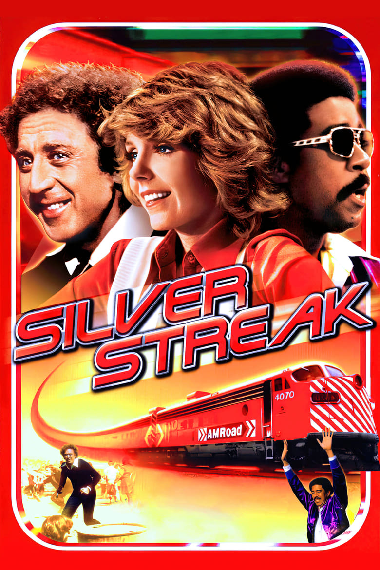 دانلود دوبله فارسی فیلم Silver Streak 1976