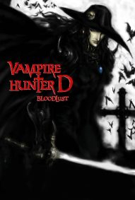 دانلود دوبله فارسی فیلم Vampire Hunter D: Bloodlust 2000