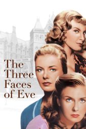 دانلود دوبله فارسی فیلم The Three Faces of Eve 1957