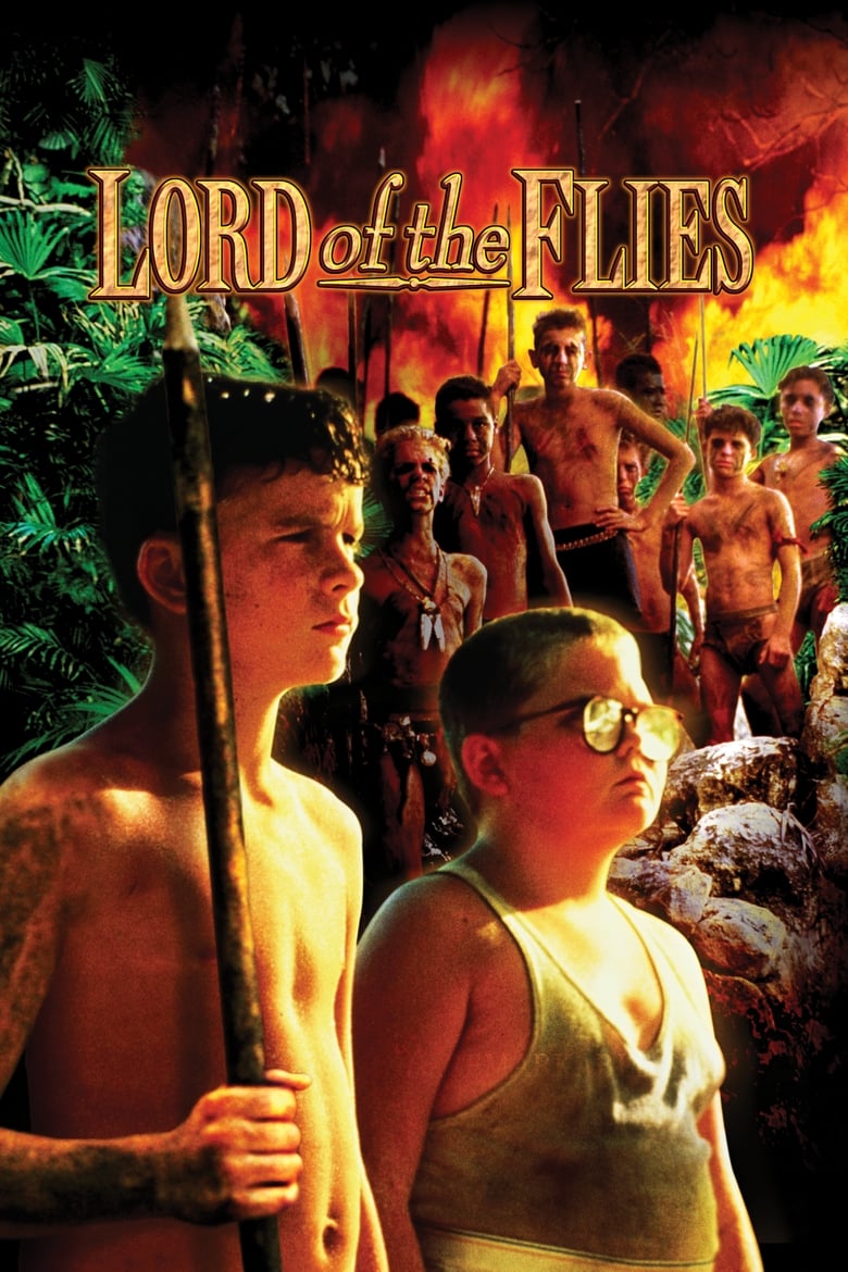 دانلود فیلم Lord of the Flies 1990