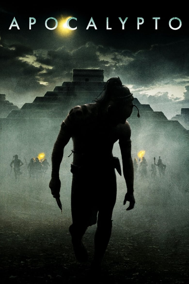 دانلود دوبله فارسی فیلم Apocalypto 2006