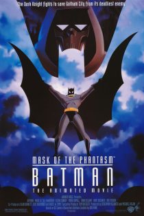 دانلود دوبله فارسی فیلم Batman: Mask of the Phantasm 1993