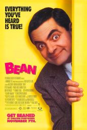 دانلود دوبله فارسی فیلم Bean 1997
