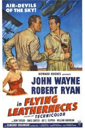 دانلود فیلم Flying Leathernecks 1951