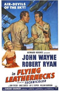 دانلود فیلم Flying Leathernecks 1951