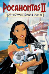 دانلود دوبله فارسی فیلم Pocahontas 2: Journey to a New World 1998